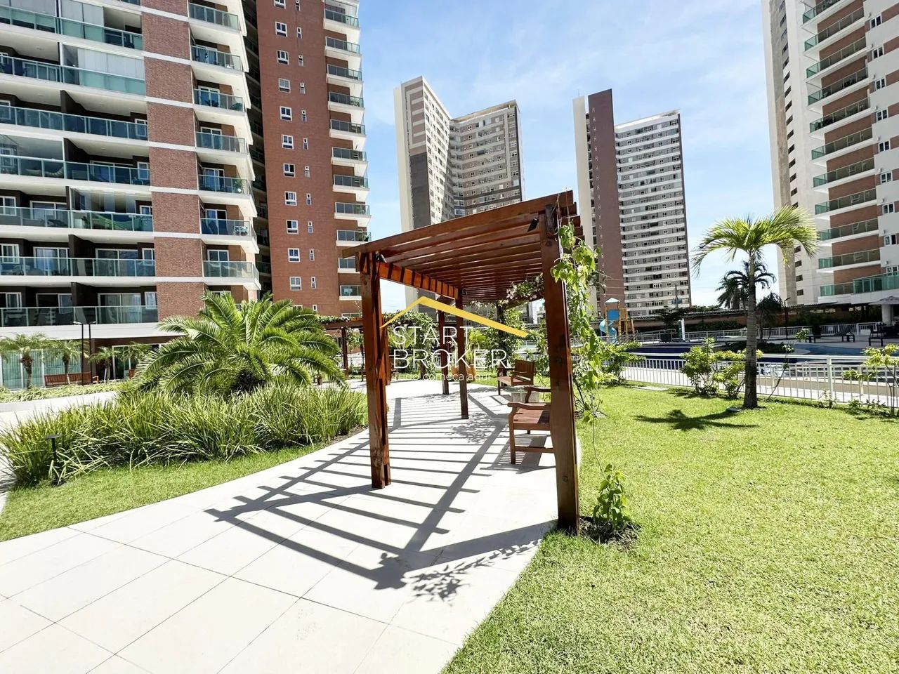 Apartamento no Green Garden Papicu com 3 suítes - Foto 2