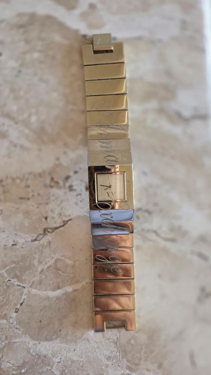 Vendo relogio importado ARMANI original
