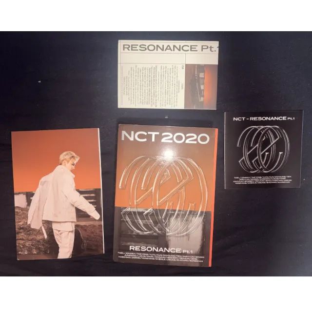 NCT 2020 - RESONANCE Pt. 1 | THE PAST