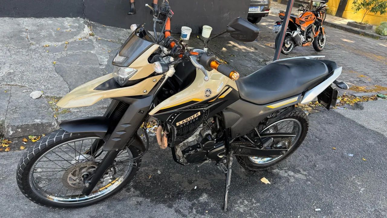 Lander 250CC - Foto 2