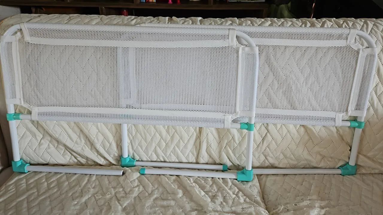 Proteção para berço e cama  - Foto 3