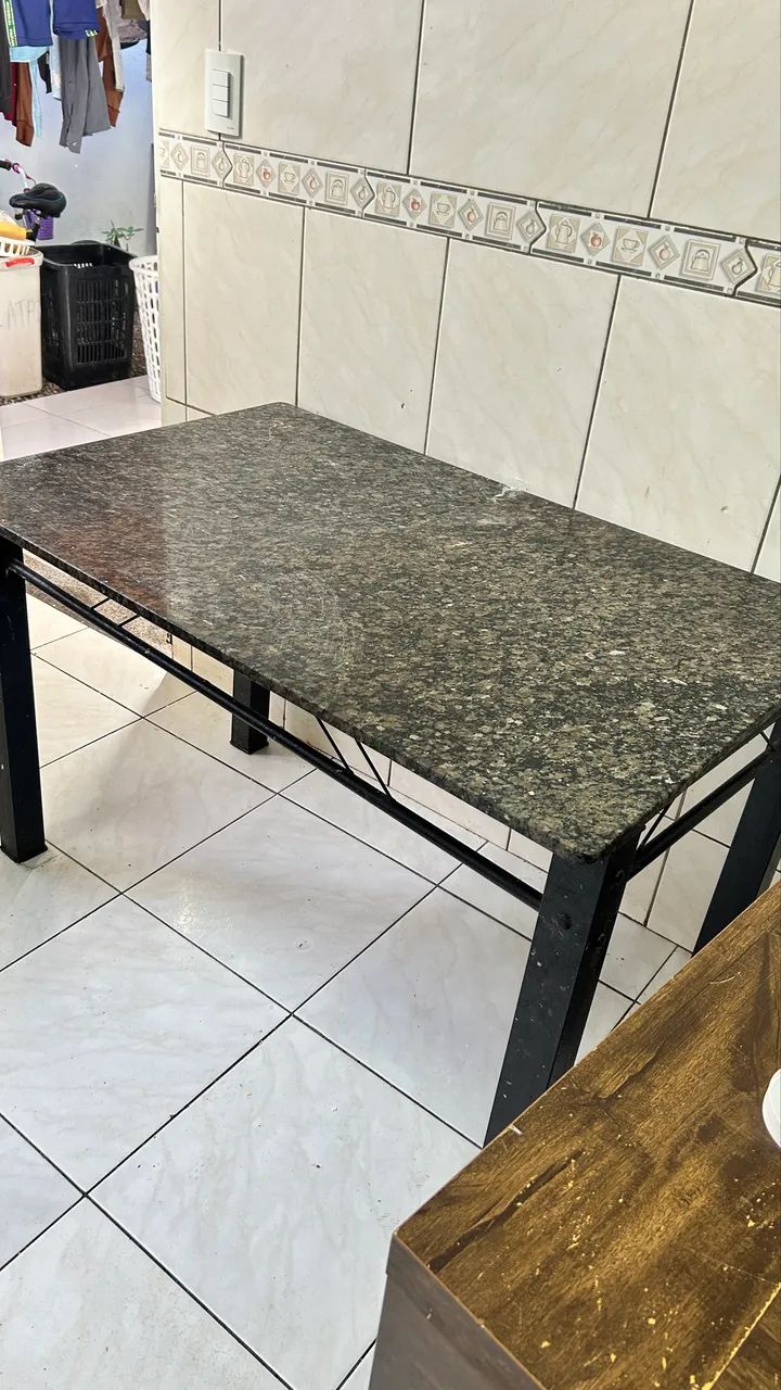 Pedra de mesa 