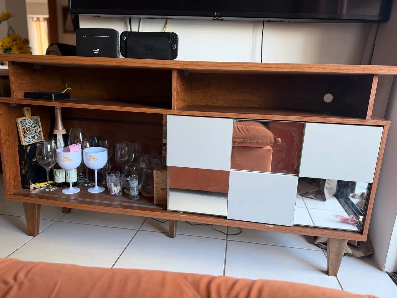Estante de Sala - Foto 2