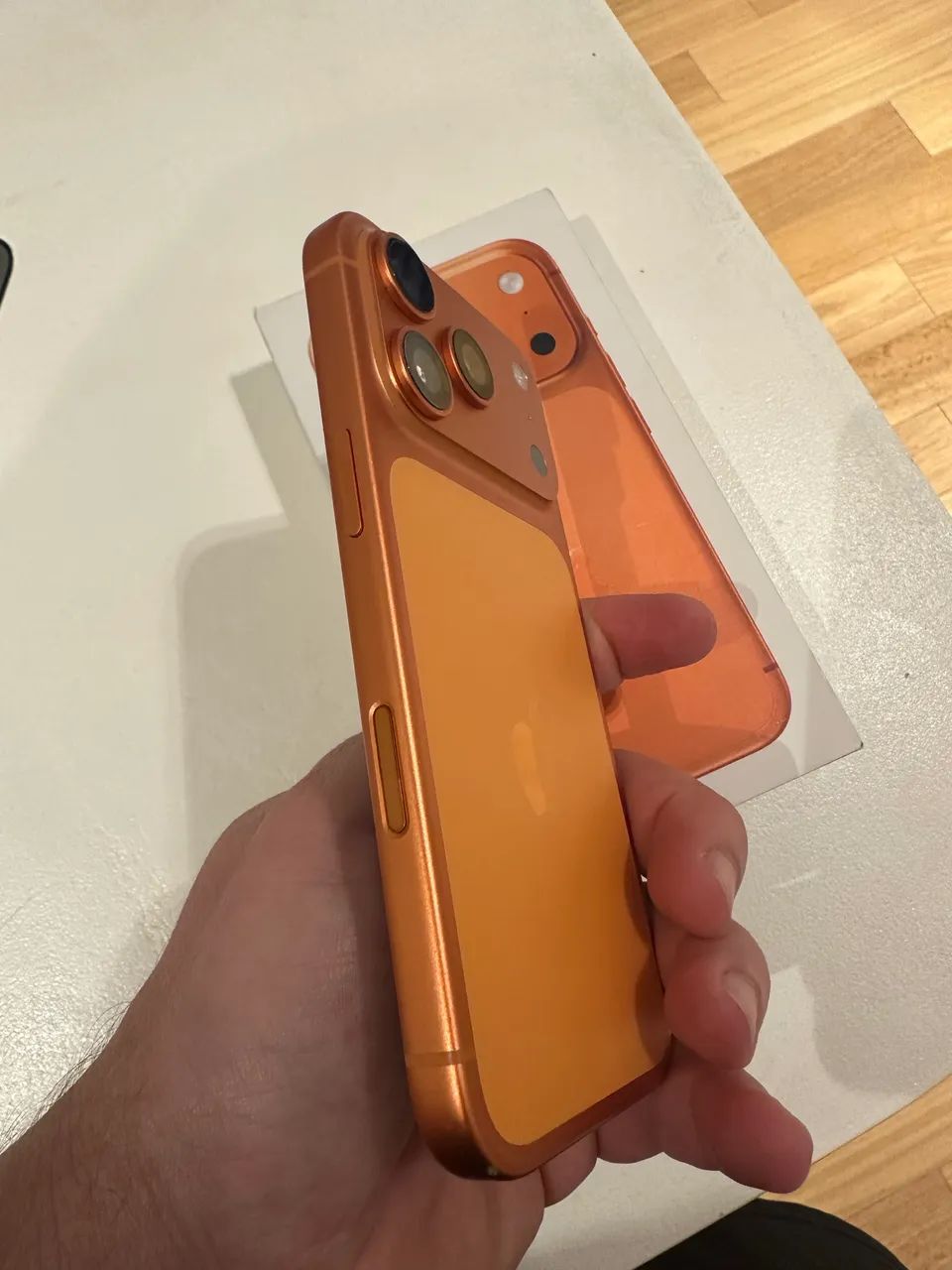 Iphone 17 pro 256 GB - Foto 4
