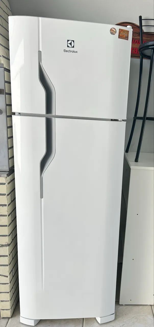 Geladeira Electrolux Perfeito estado (Aceito Cartão)