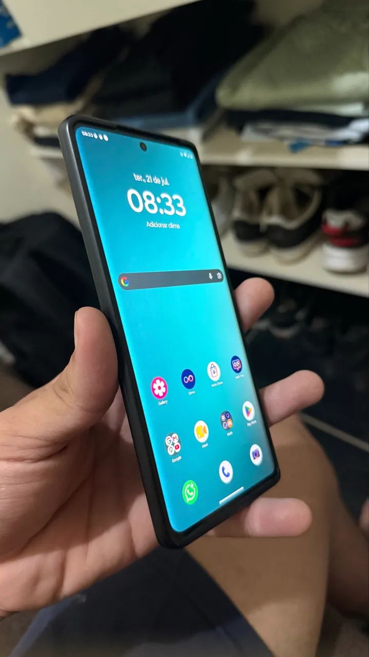 Moto edge 50 fusion - Foto 3