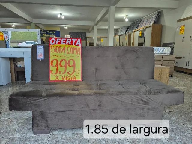 Sofá cama 