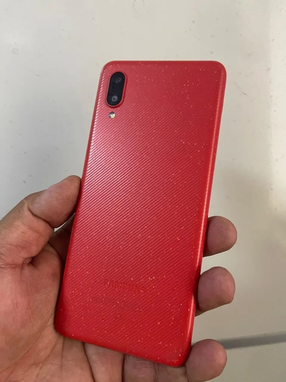 Samsung A02 4ram, dual core câmera dupla - NOVINHO - Foto 4