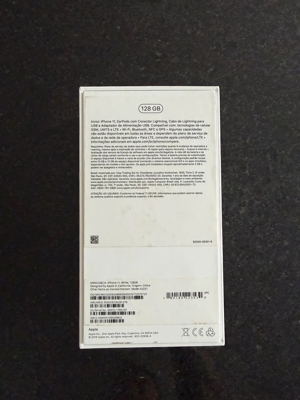 iPhone 11 128gb  - Foto 3