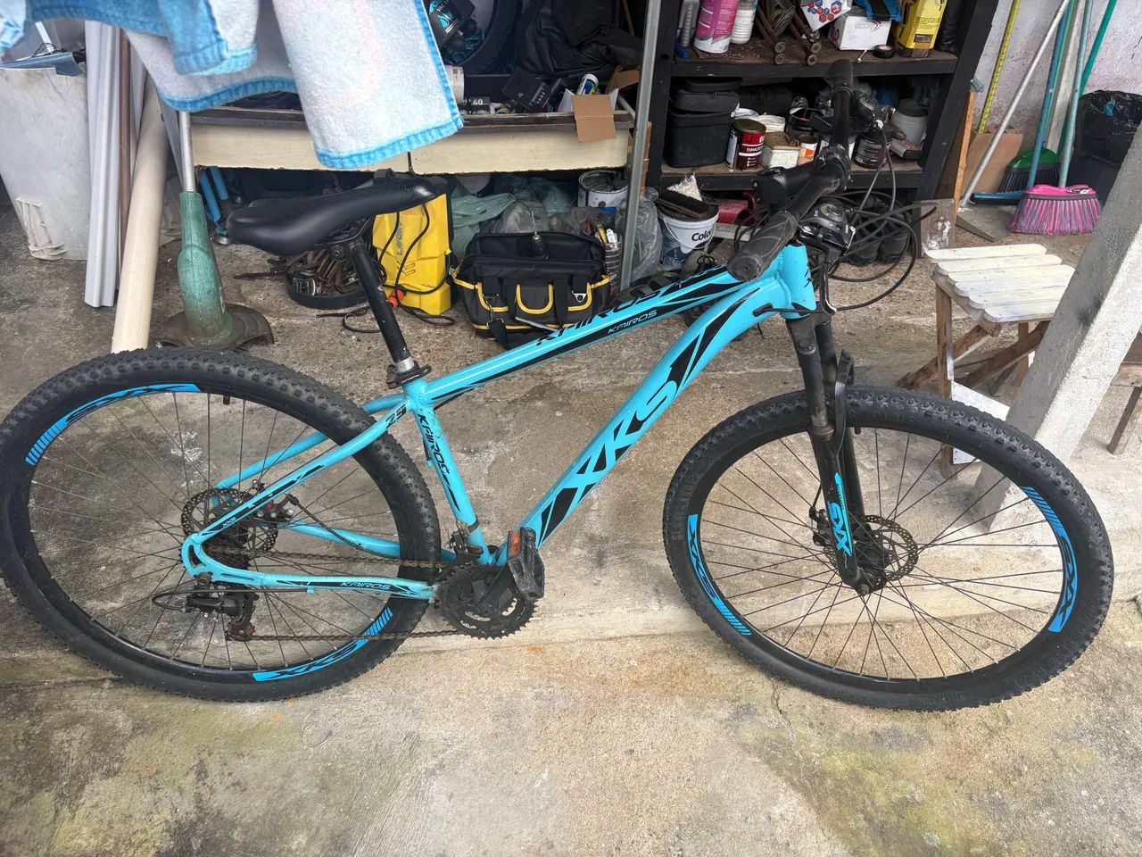 Bicicleta aro 29 - Foto 2
