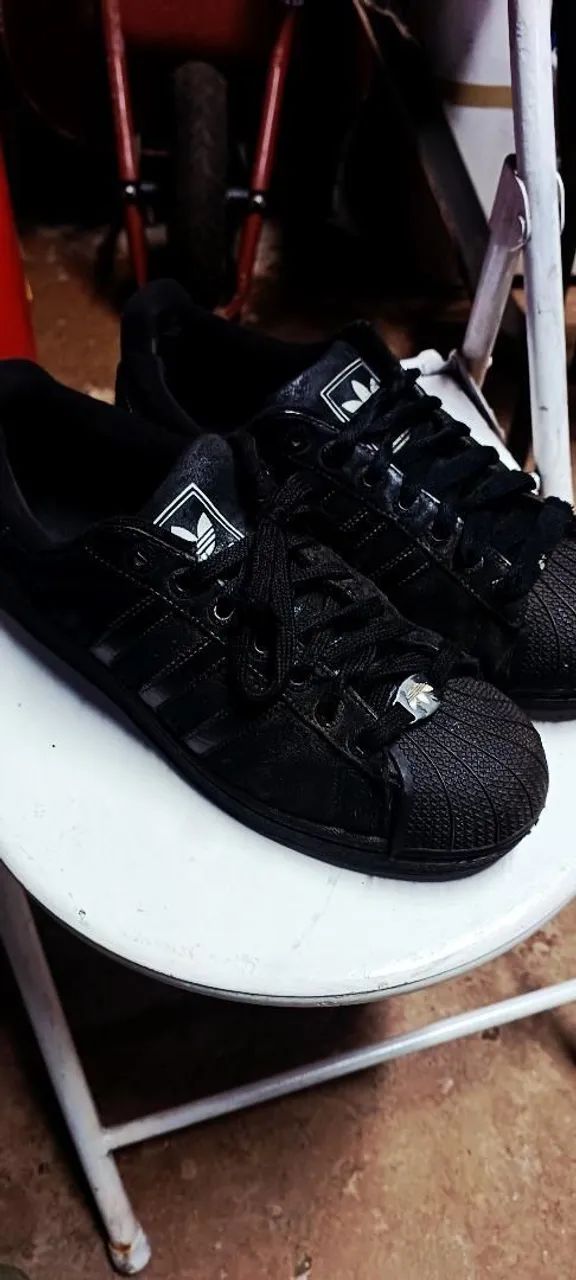 Tênis Adidas Superstar 2 Original - Foto 4
