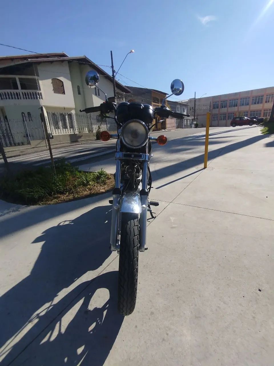 INTRUDER 125  - Foto 3