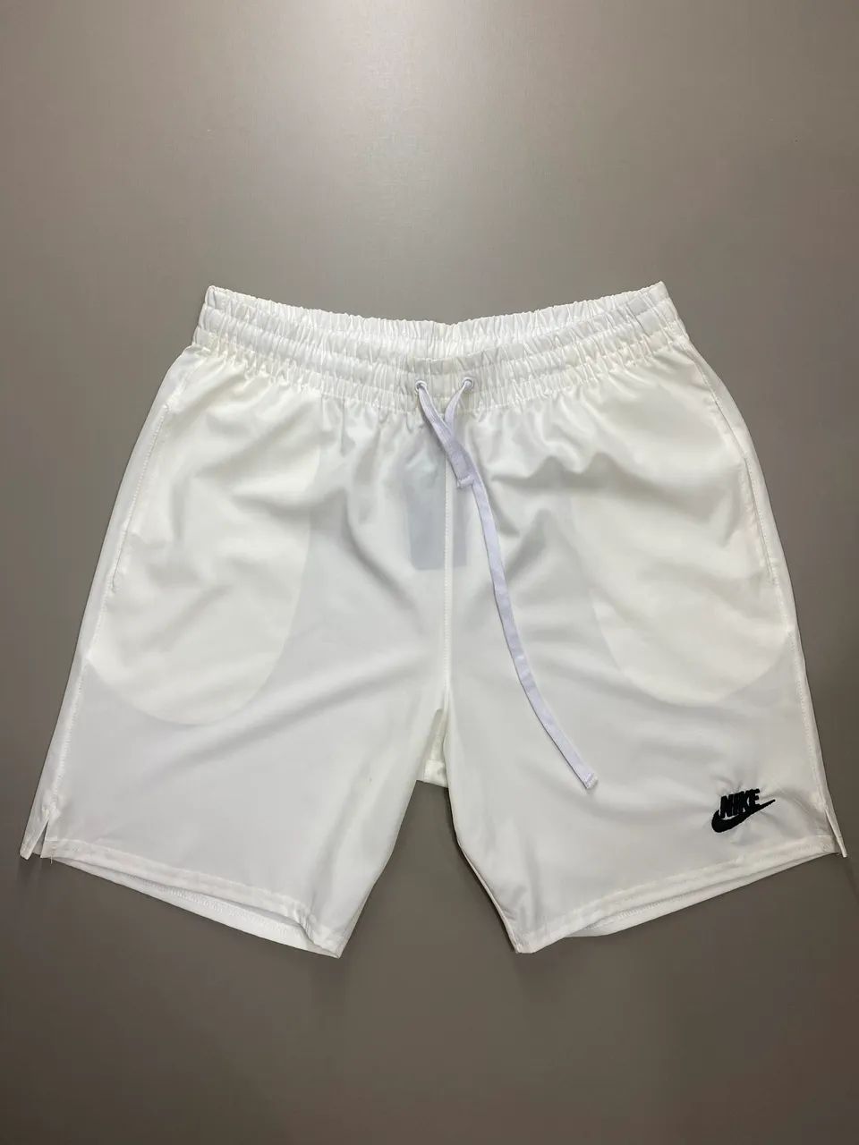 Bermuda Tactel NK Off-White