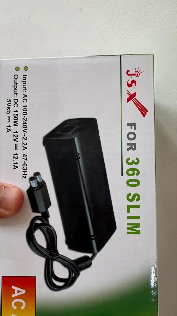 Fonte Xbox 360 2 Pinos - Foto 3