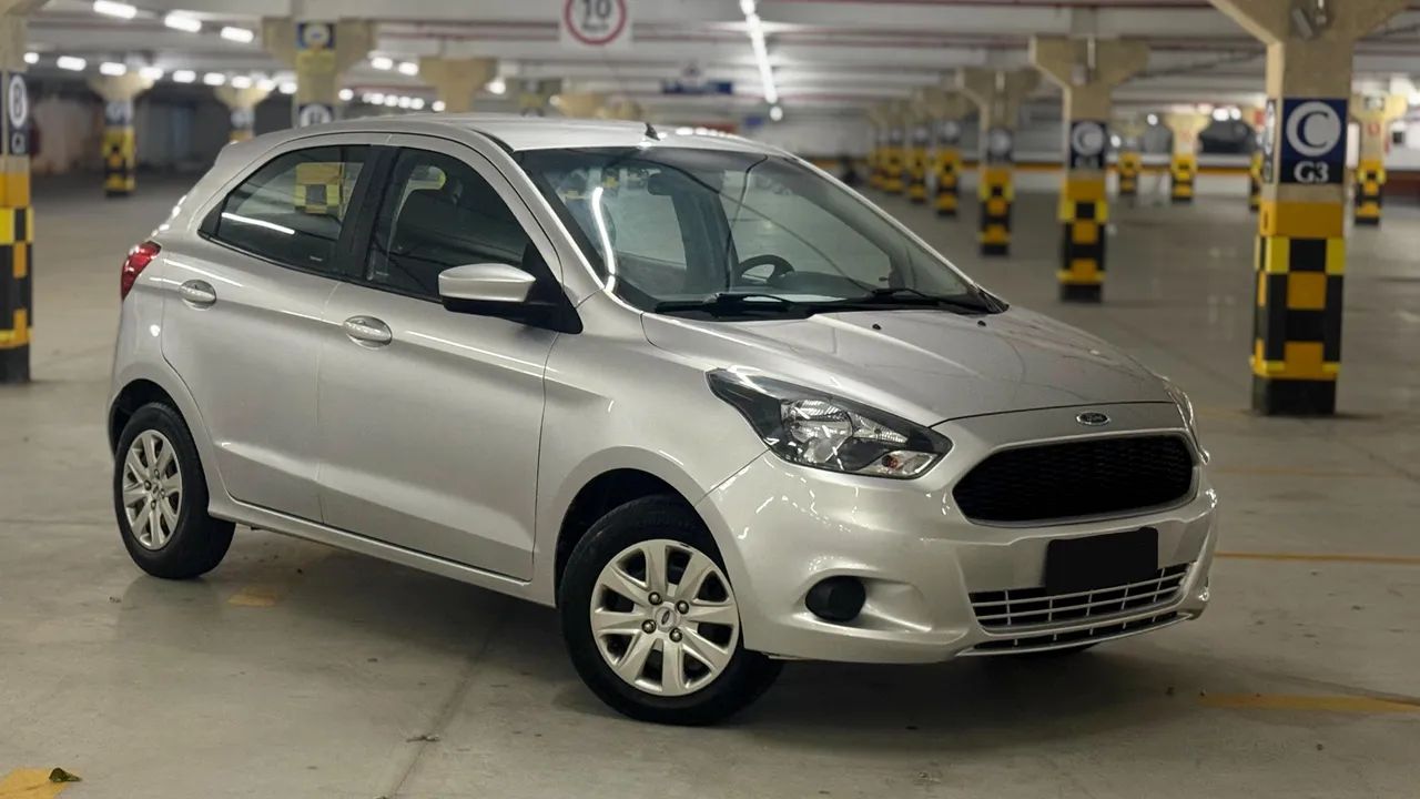 Ford Ka Ka 1.0 SE/SE Plus TiVCT Flex 5p 2017