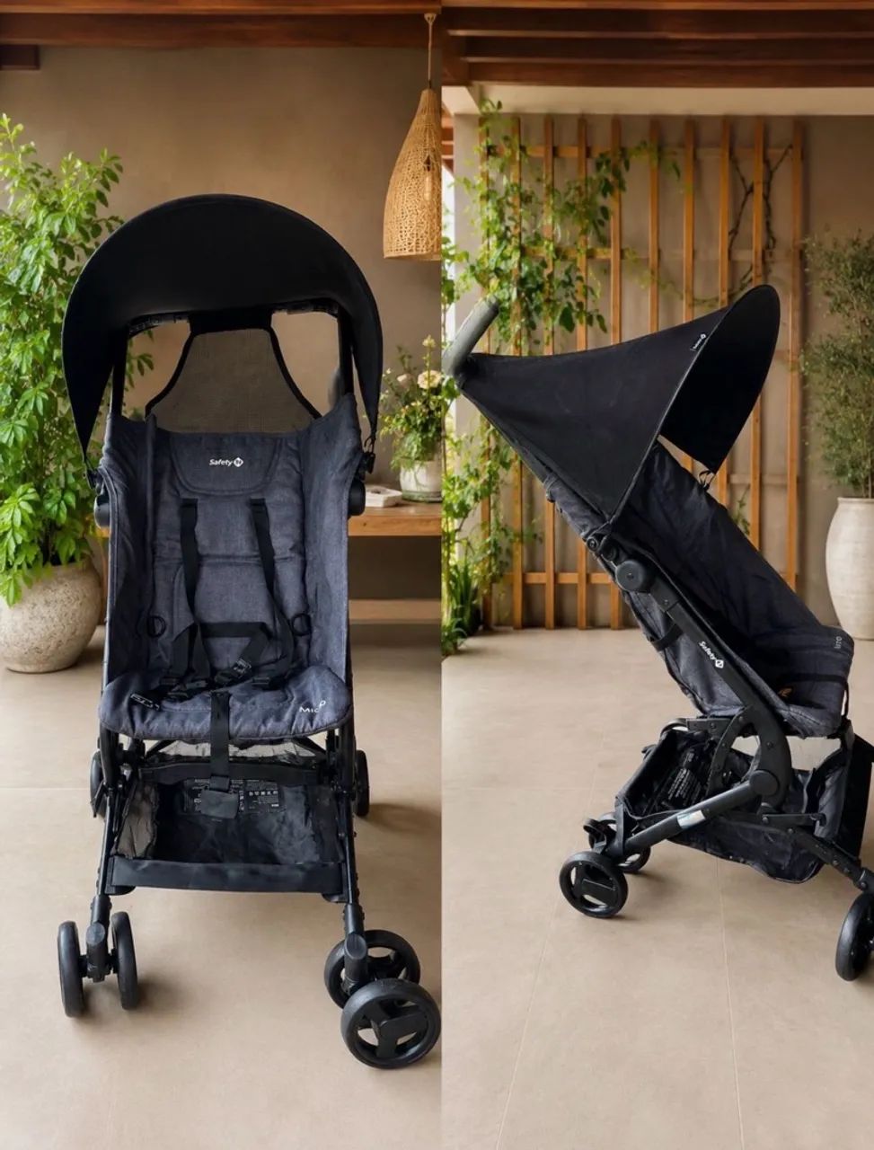 Carrinho Safety 1st Micro