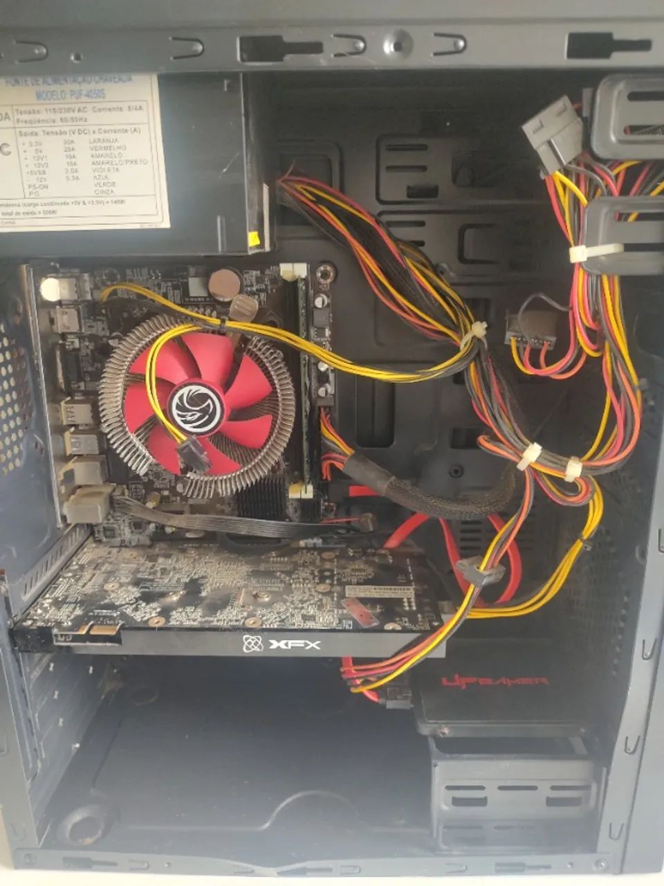 4 CPu computador  - Foto 2