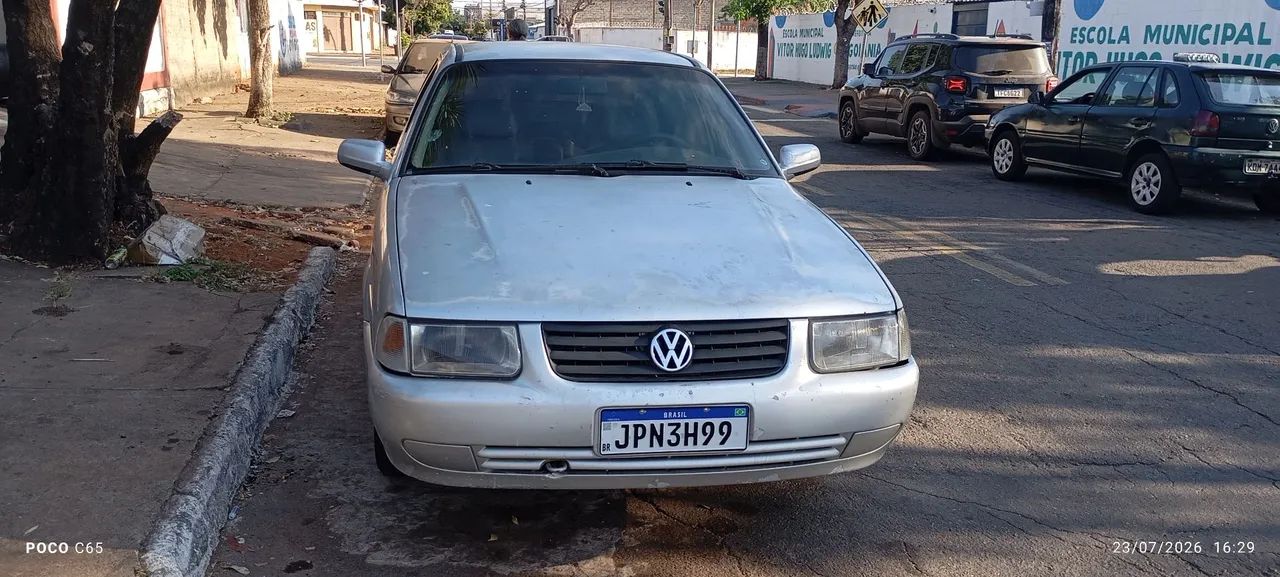 Volkswagen Santana 2003