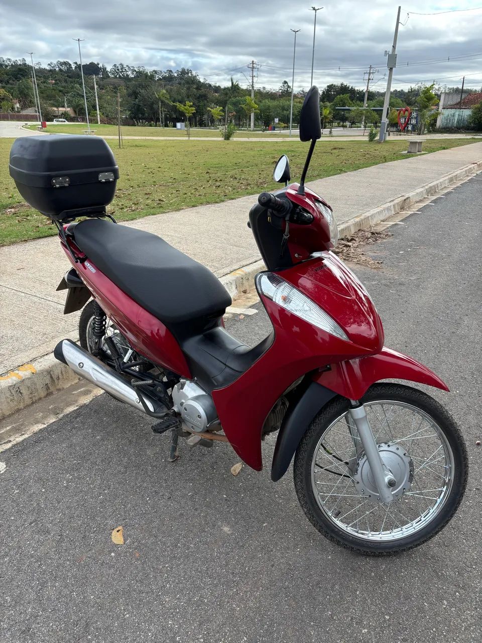 BIZ 125cc 2015 - Foto 2