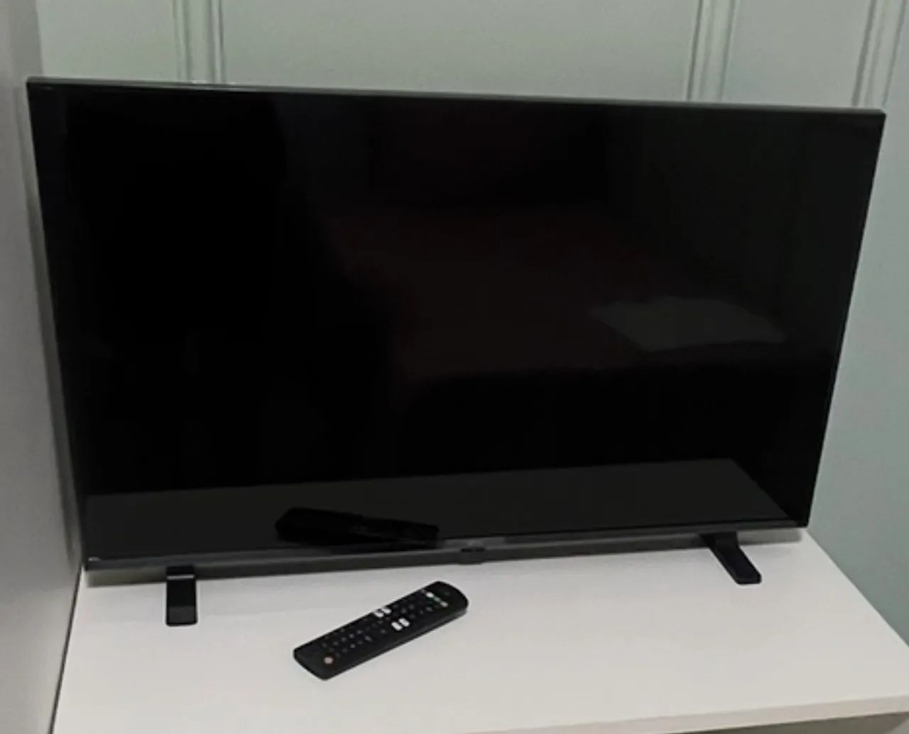 Vendo smart tv LG 32 polegadas 