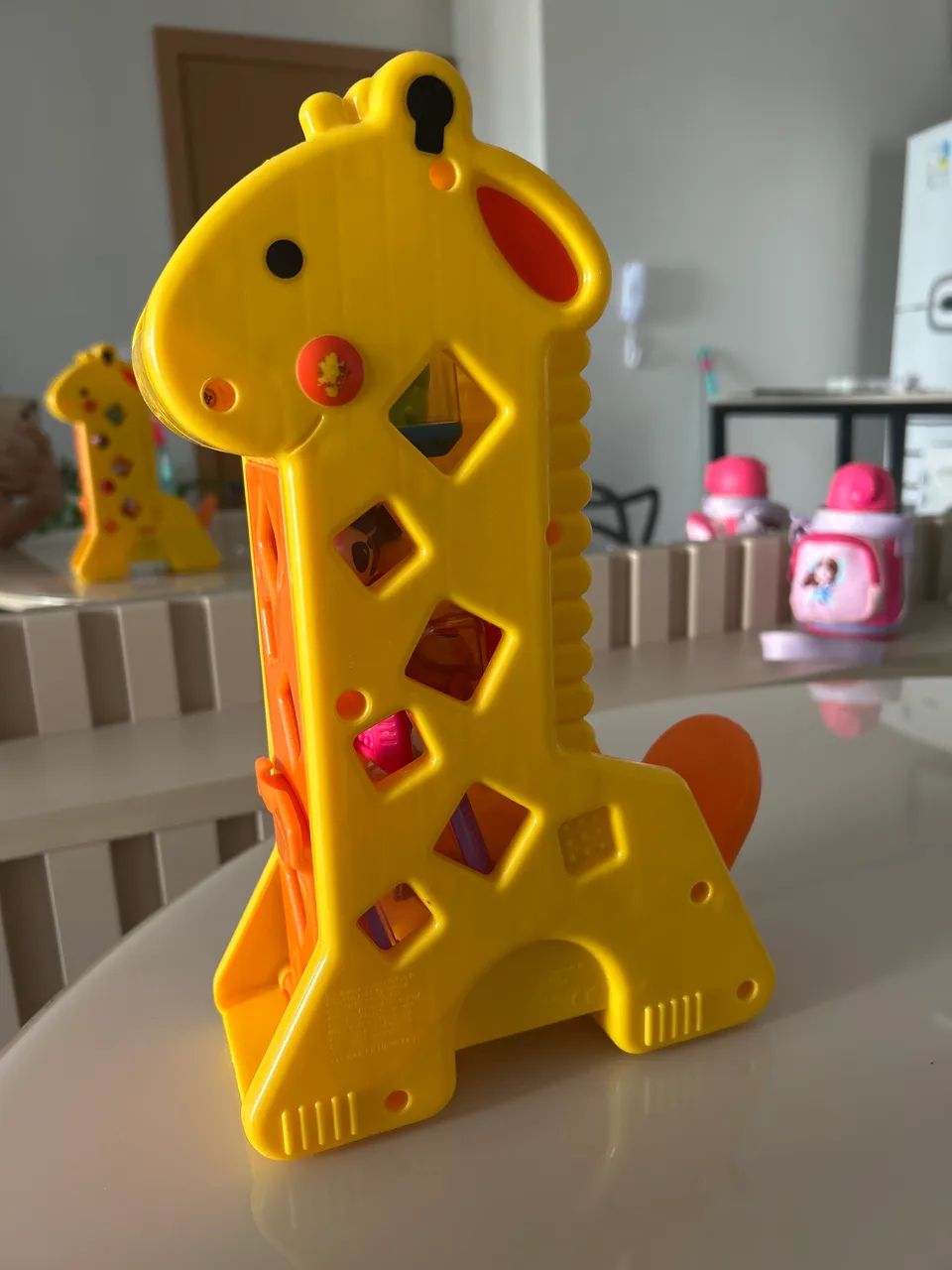 Girafa fisher price - Foto 2