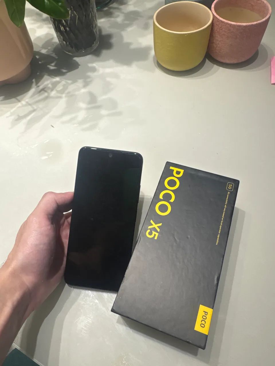 Poco x5 5g
