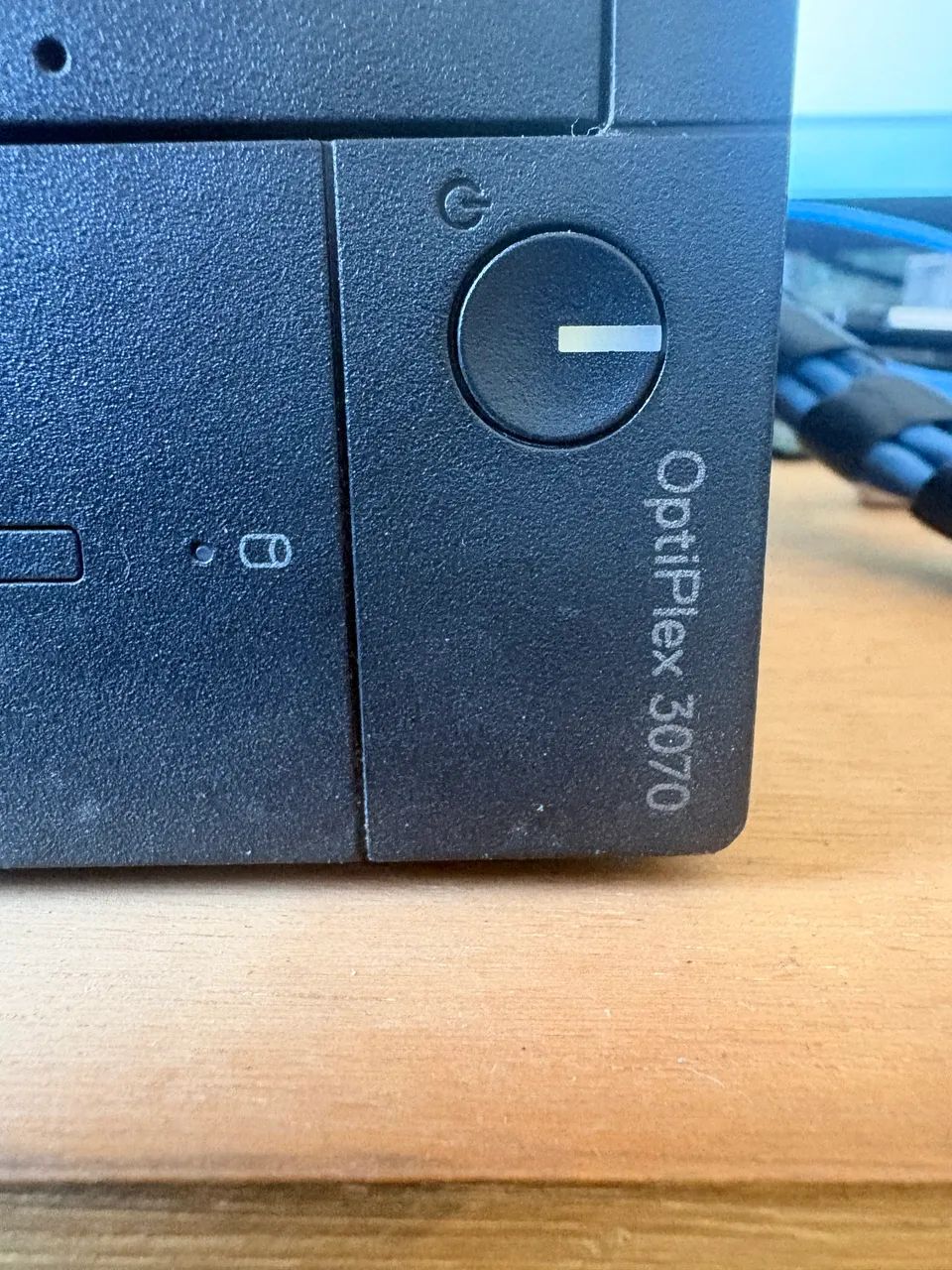 Optiplex 3070 I3 de oitava geração 