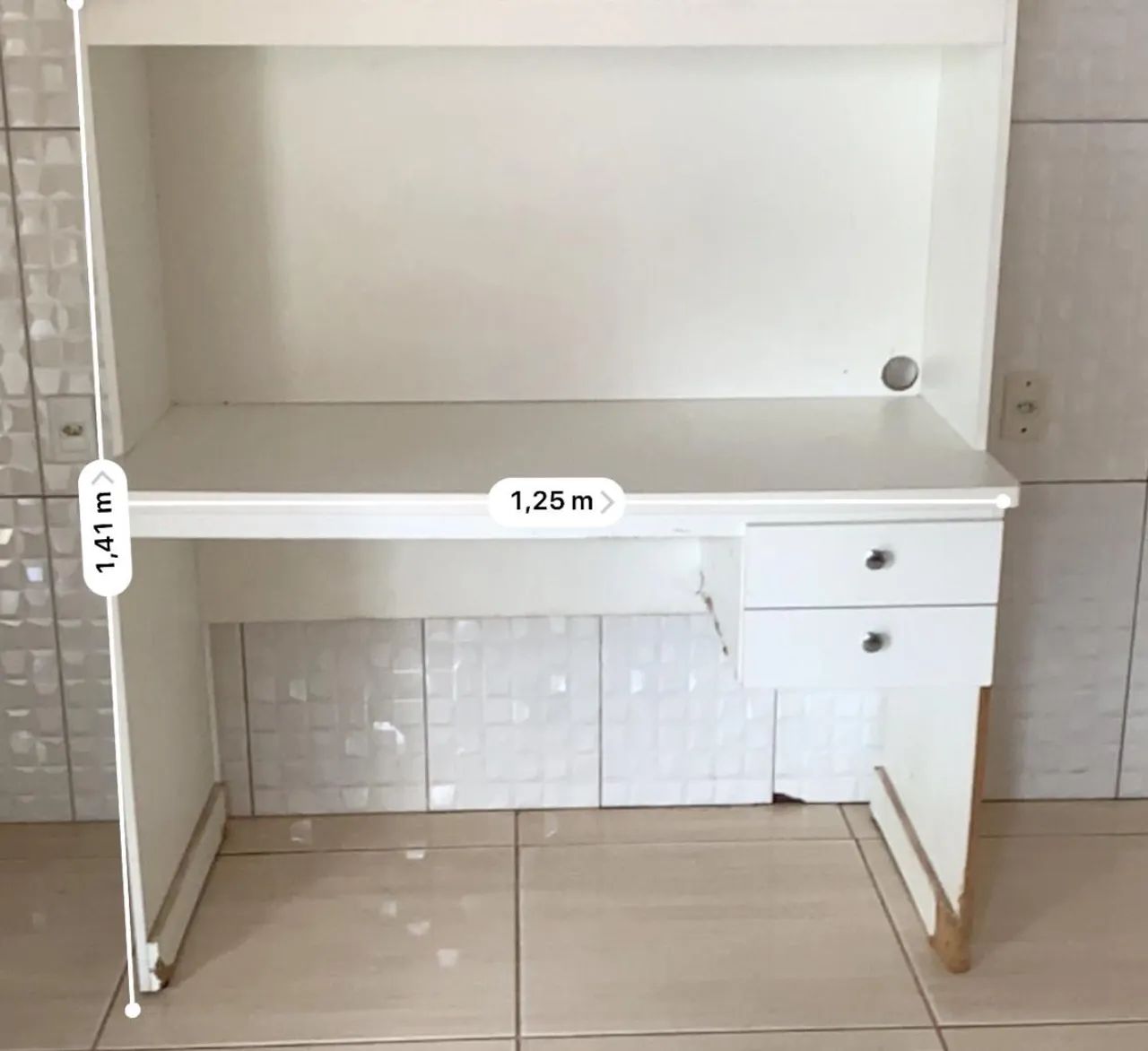 Bancada de assistência técnica 