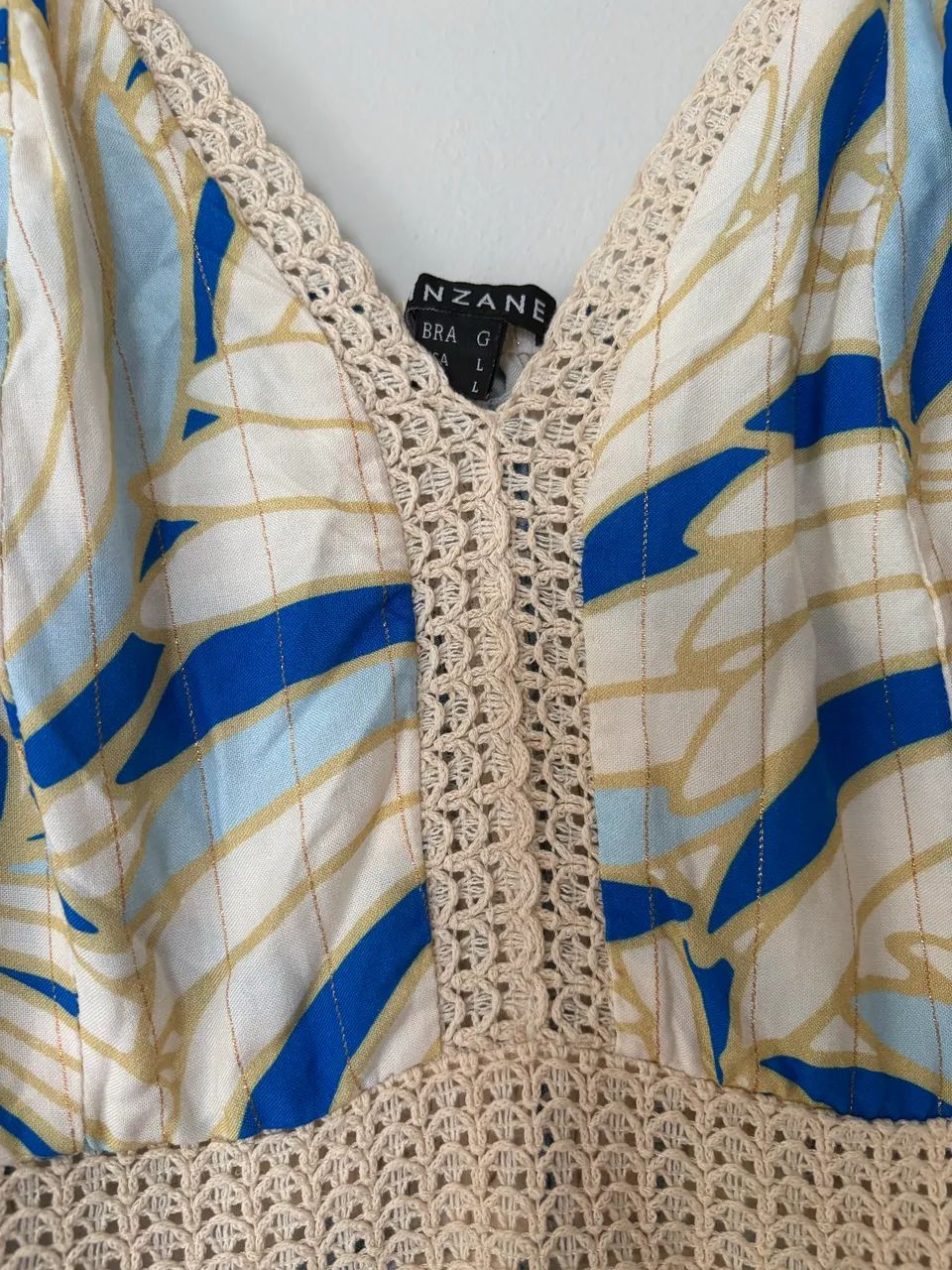Vestido Zinzane  - Foto 3