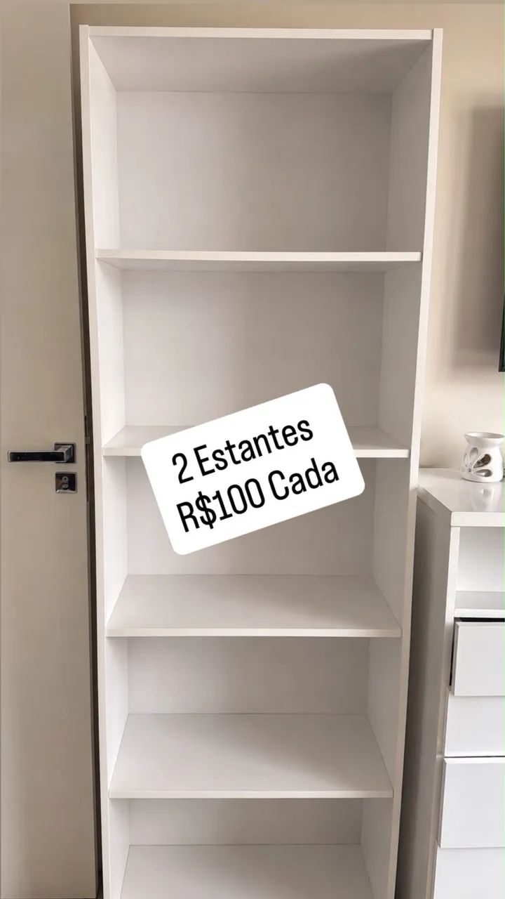 Móveis em otimo estado! Pouco uso. - Foto 4