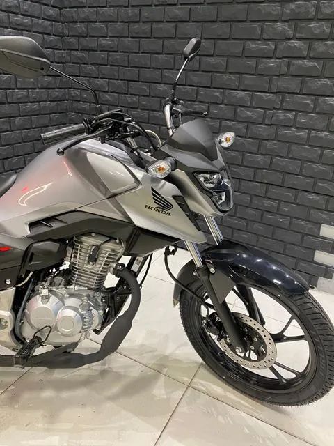 Honda CG 160 FAN 2026 - Foto 4