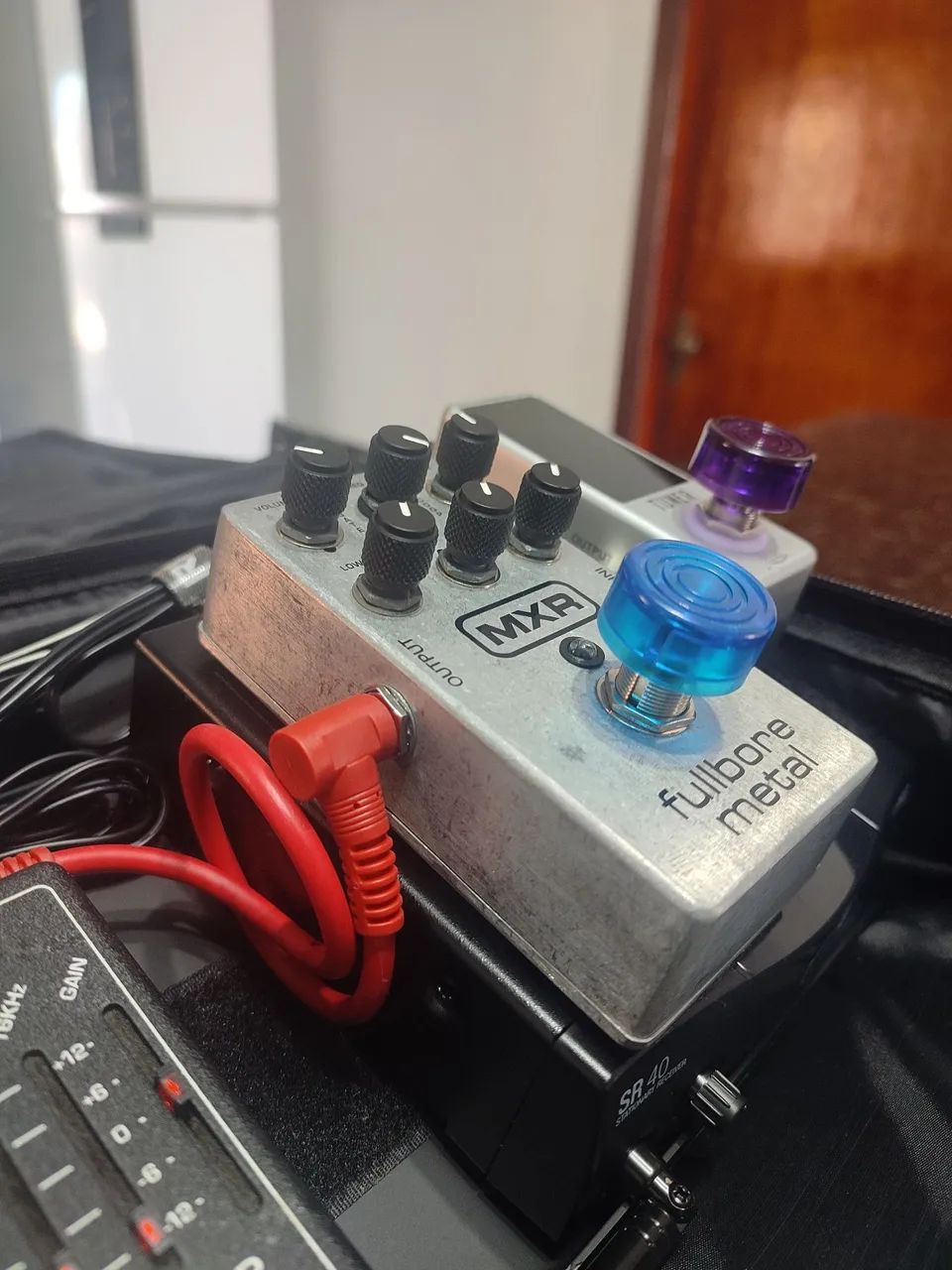 PEDAL MXR FULLBORE - Foto 3