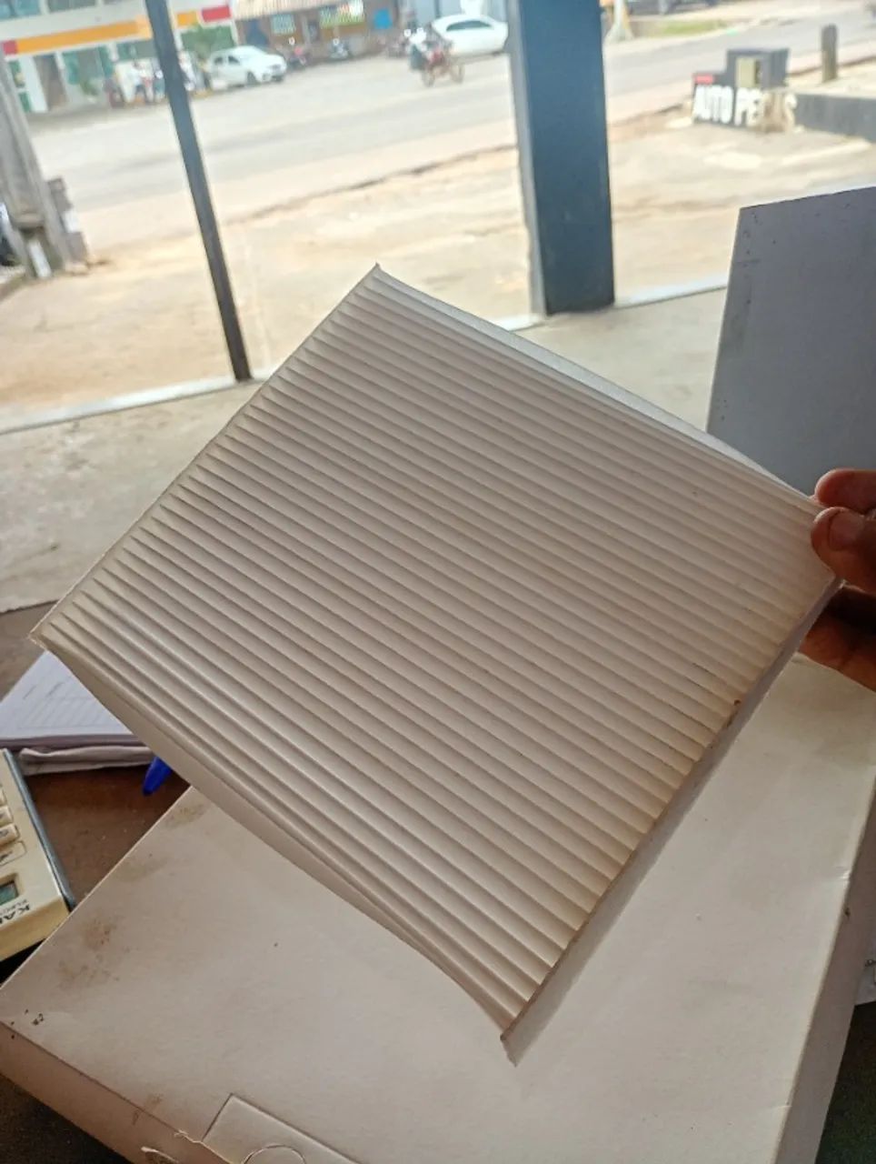 FILTRO DE CABINE - Foto 4