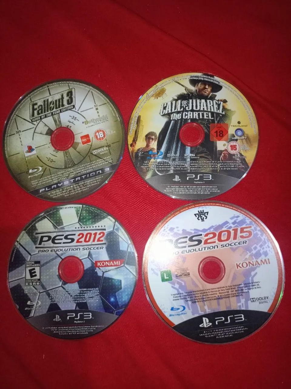 Jogos de Playstation 3 