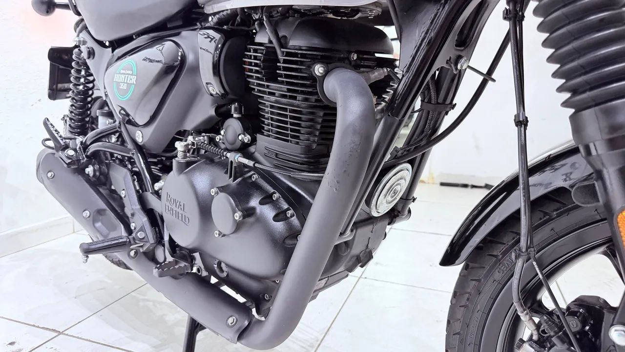 HUNTER DAPPER 350  - Foto 2