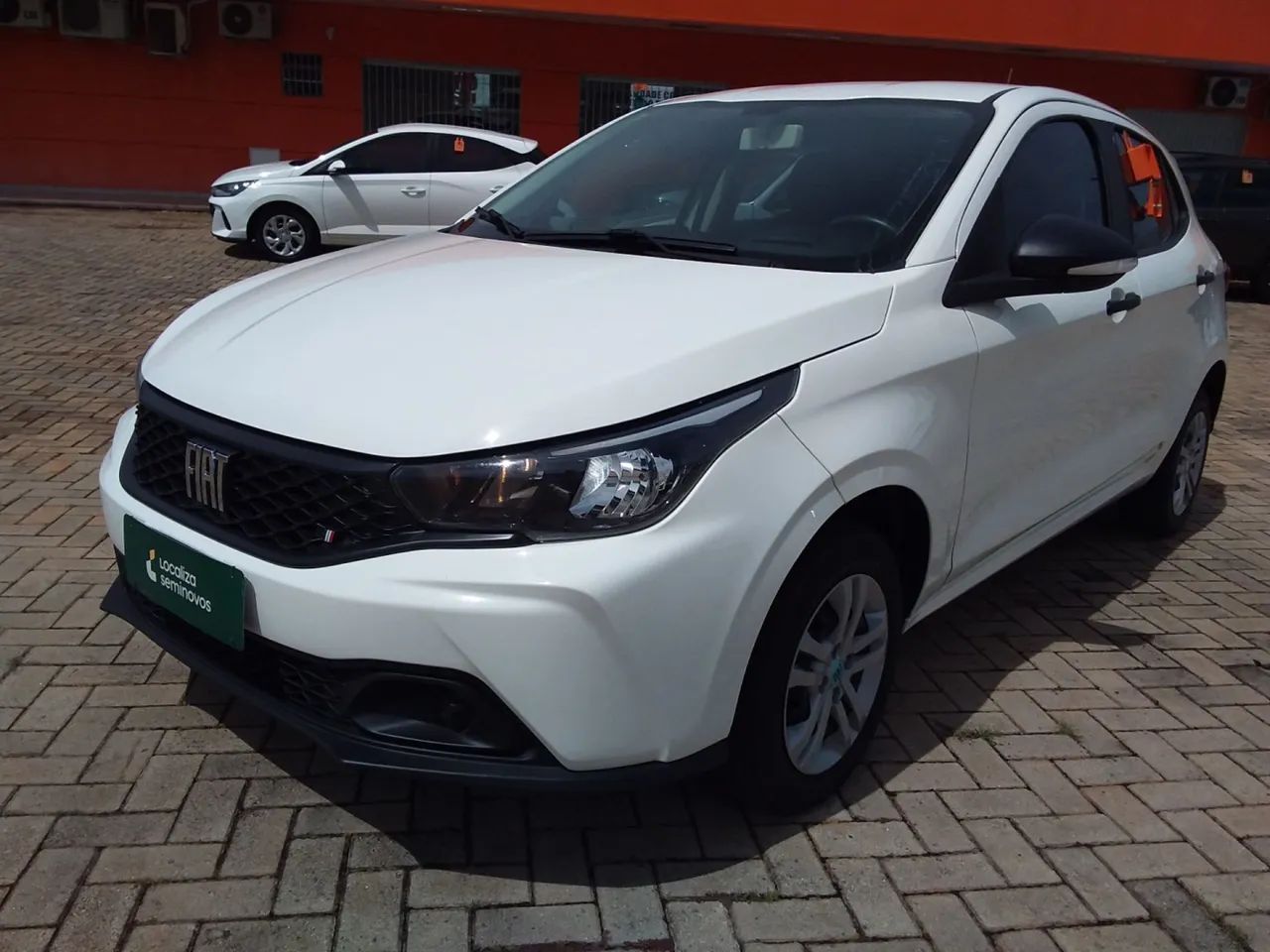 Fiat Argo Drive 1.0 6V Flex 2025