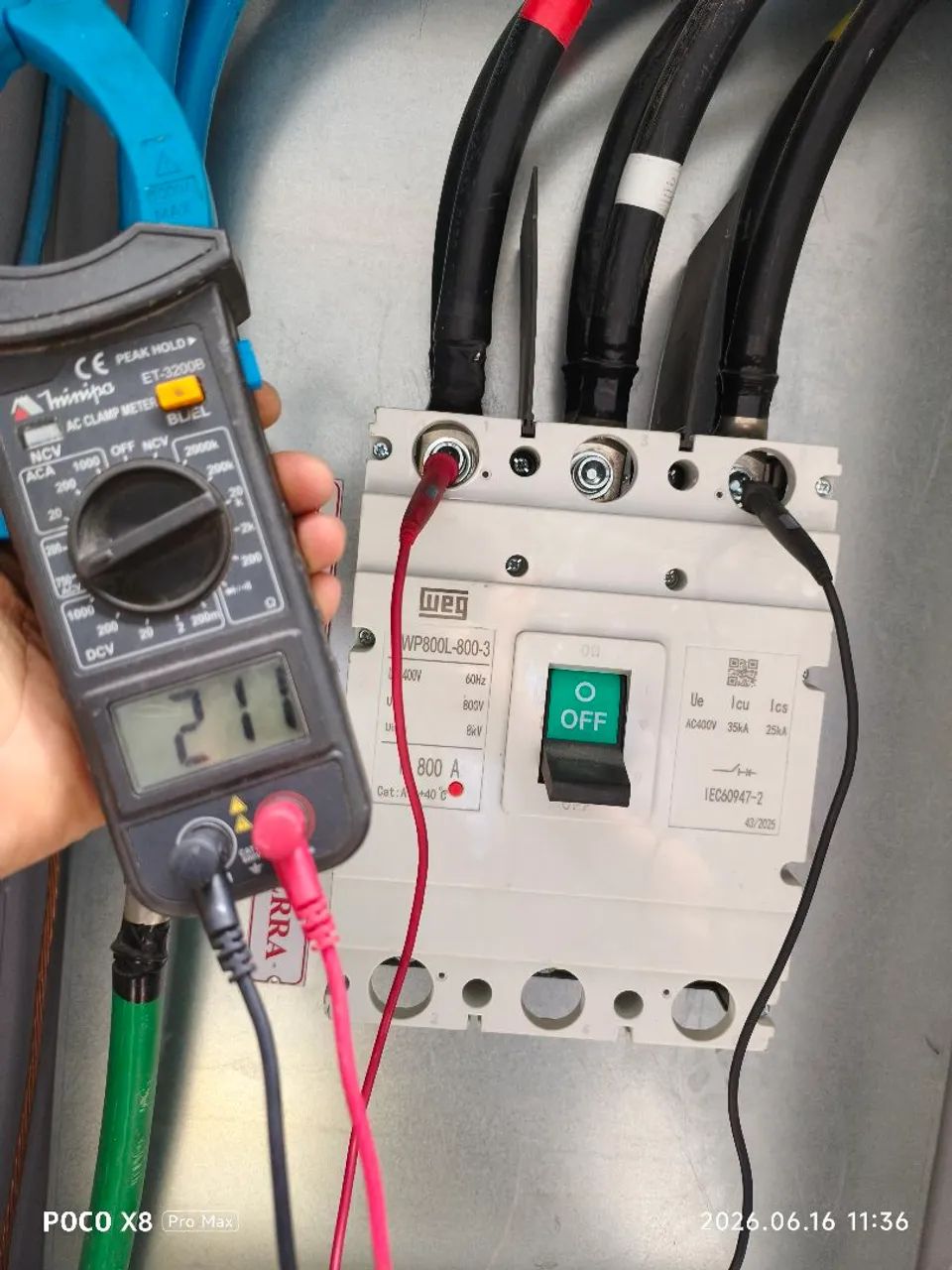 Eletricista, baixa e média tensão ? - Foto 3
