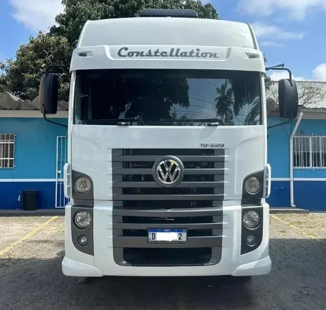vw 19320 4x2 2012 - Foto 3