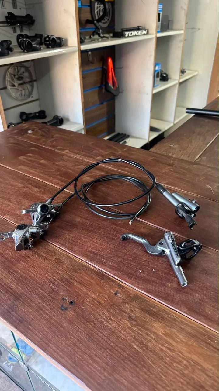 FREIO XTR  - Foto 4