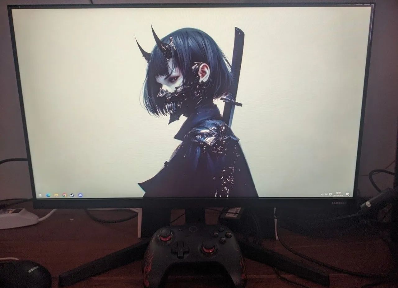 Monitor Samsung T350 24 Full HD 75Hz
