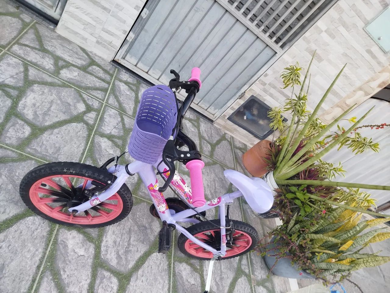 Bicicleta aro 16 feminina  - Foto 5