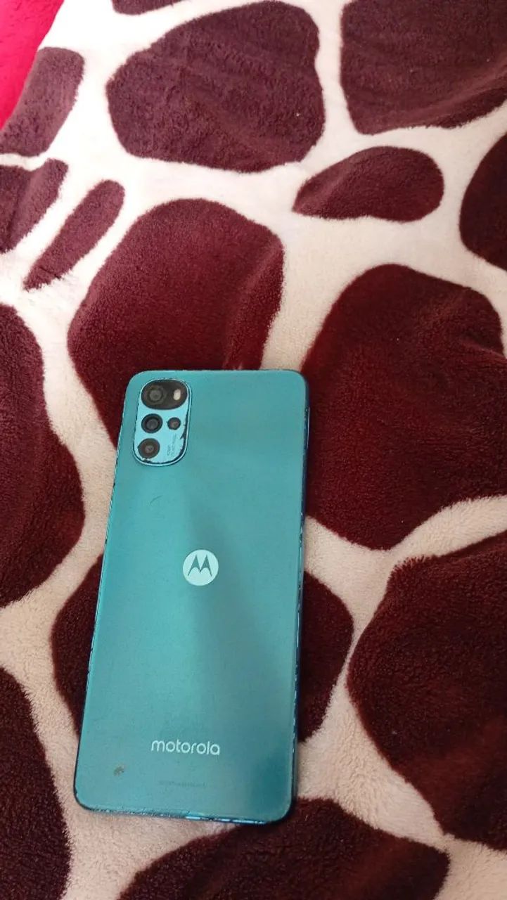 Vendo celular Motorola 