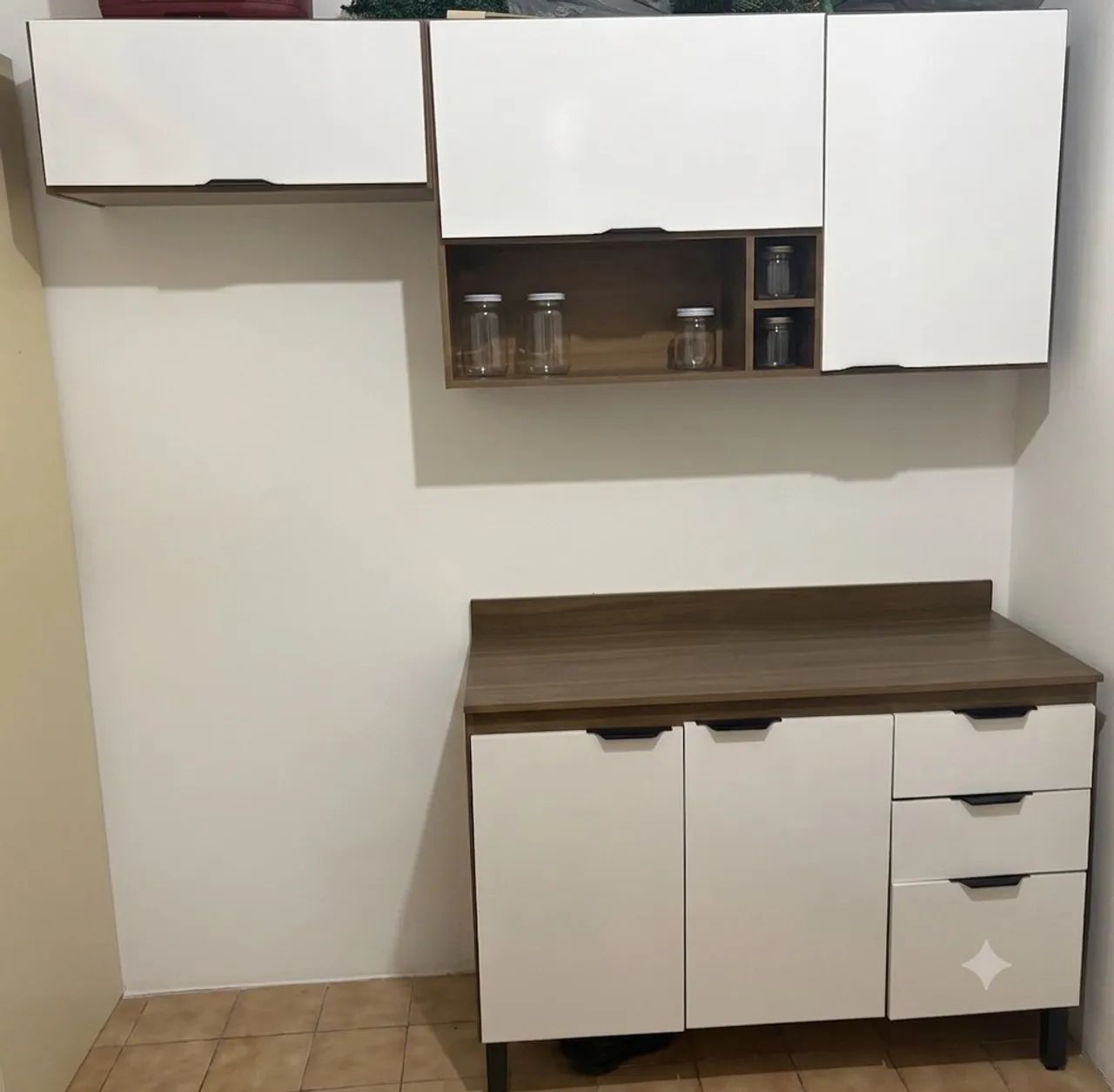 Conjunto de armários de cozinha  - Foto 3