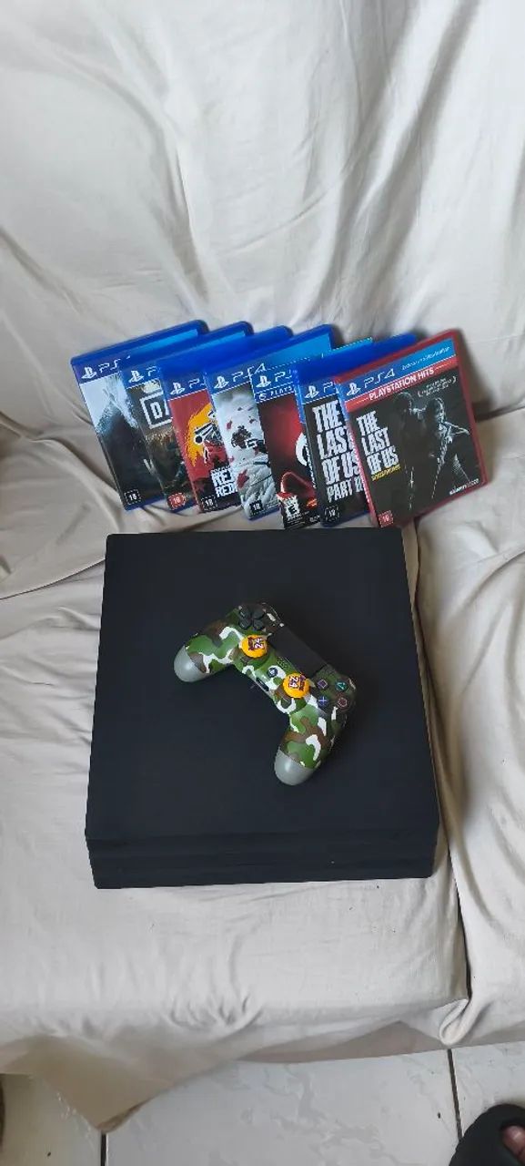 PS4 Pro - Foto 2