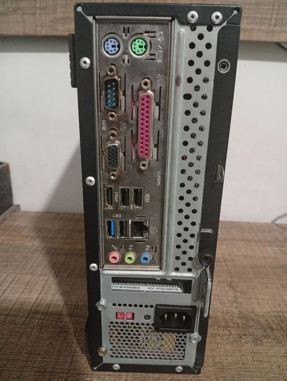 Mini CPU para trabalho e estudo  - Foto 5