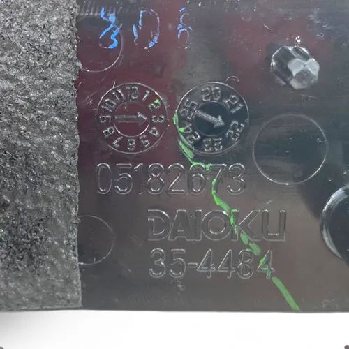 Lâmpada Esquerda Caçamba Ram 2500 3500 6.7 2019 A 2024 - Foto 4