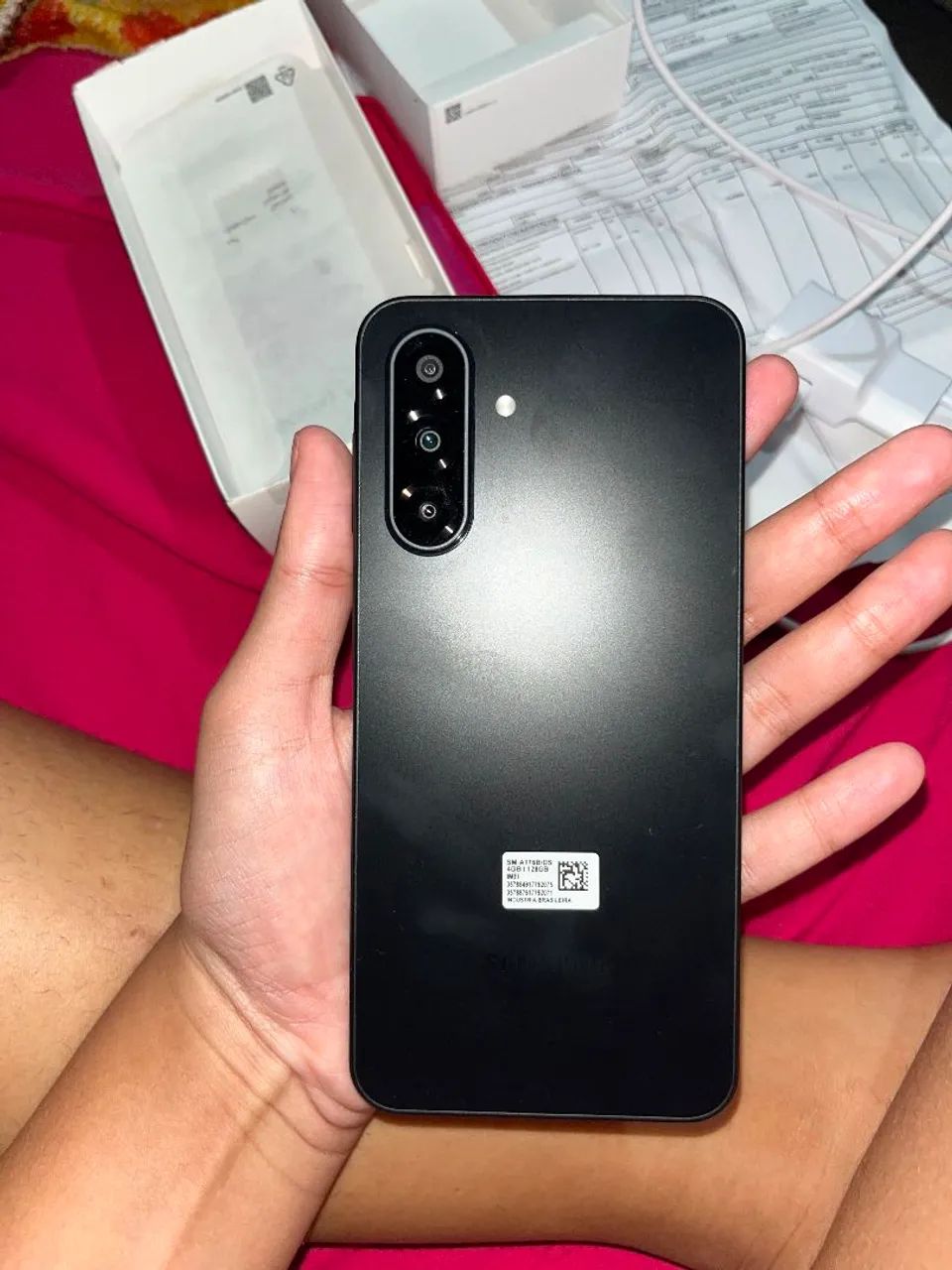 Vendo A17 5g - Foto 3