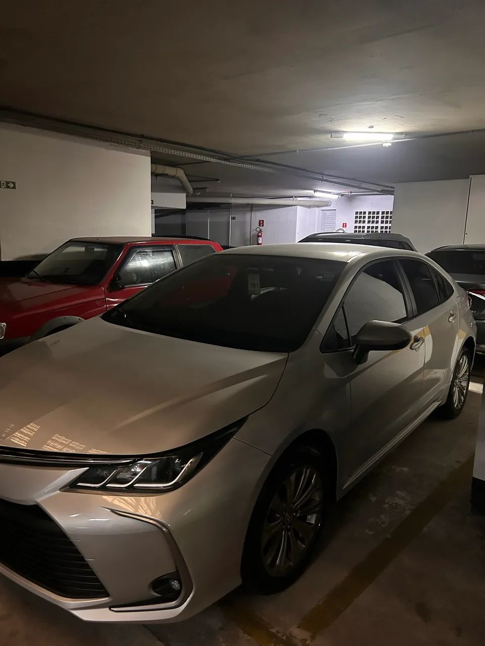 Toyota Corolla Corolla XEi 2.0 Flex 16V Aut. 2022