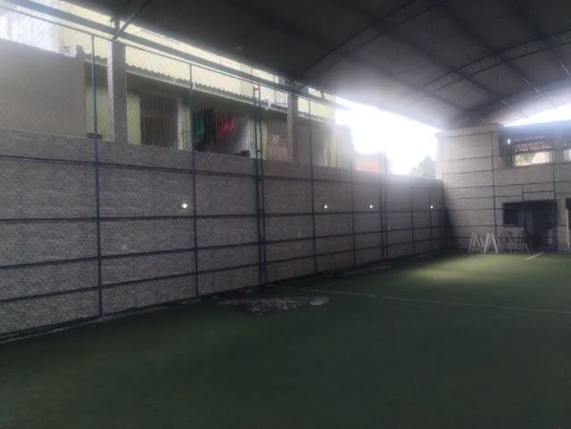 Quadra completa de futebol society - Foto 3