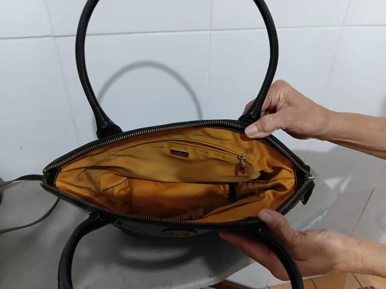 Bolsa Victor Hugo - Foto 3